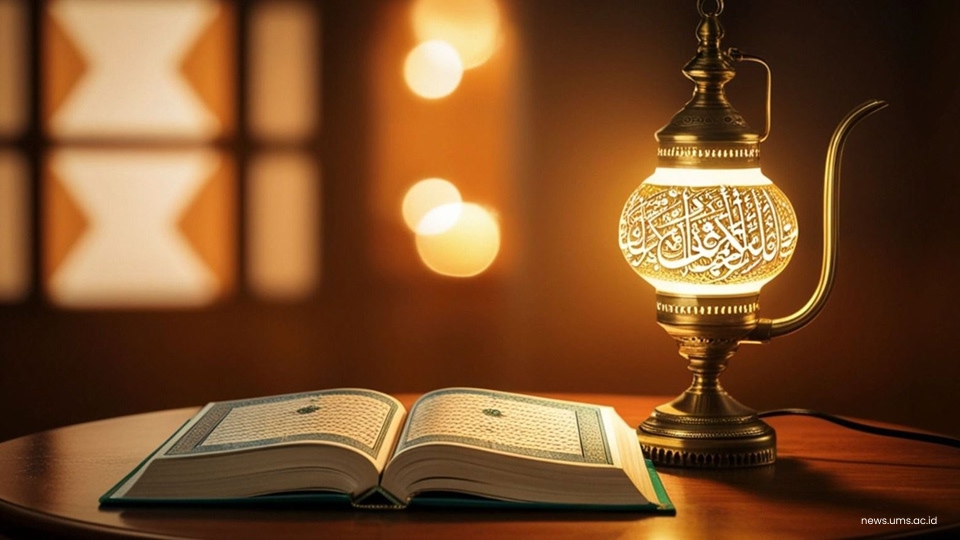 Kajian Tafsir UMS Bahas Al-Baqarah 87–96: Pelajaran Akidah dari Kisah Bani Israil