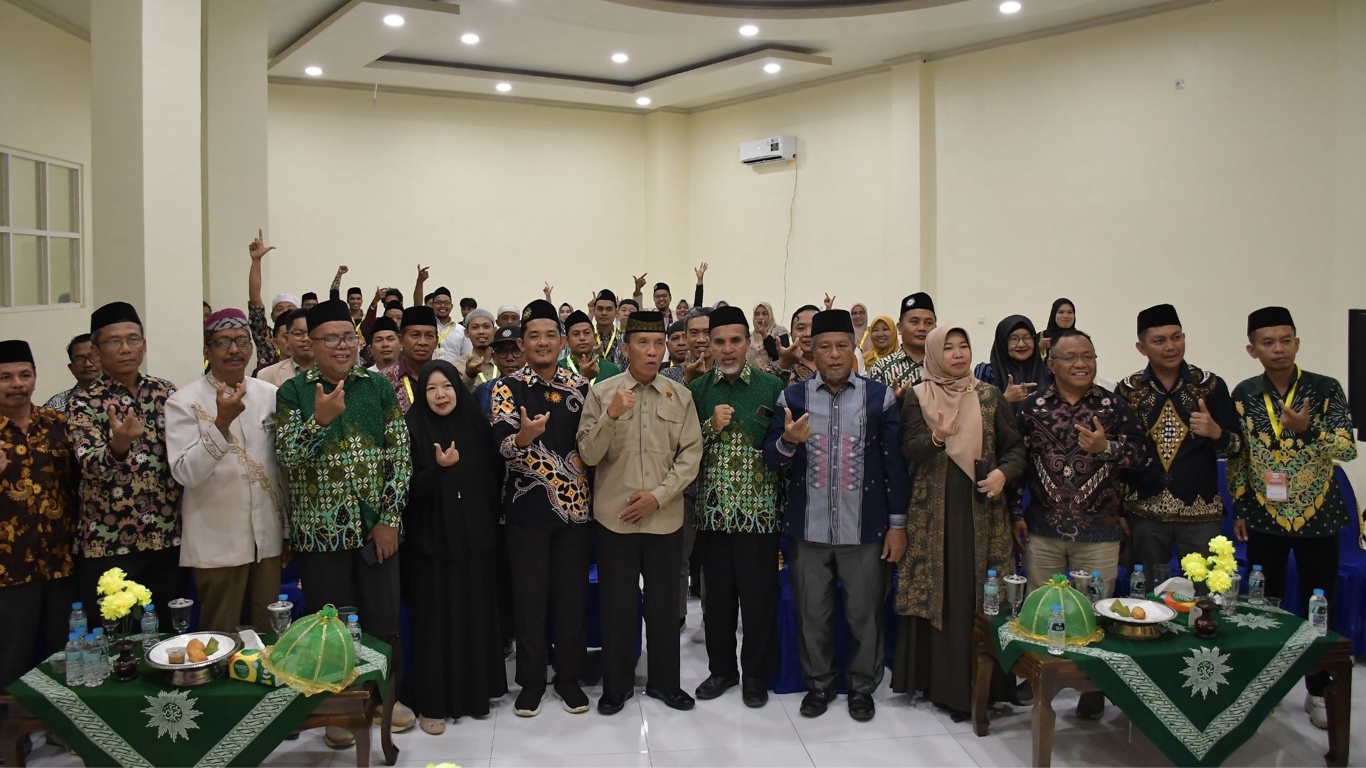 UM Buton Tuan Rumah Silaturahmi Muballigh II PWM Sultra