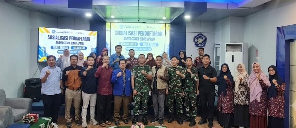 29 Prajurit TNI Daftar Kelas Percontohan FEB Unismuh