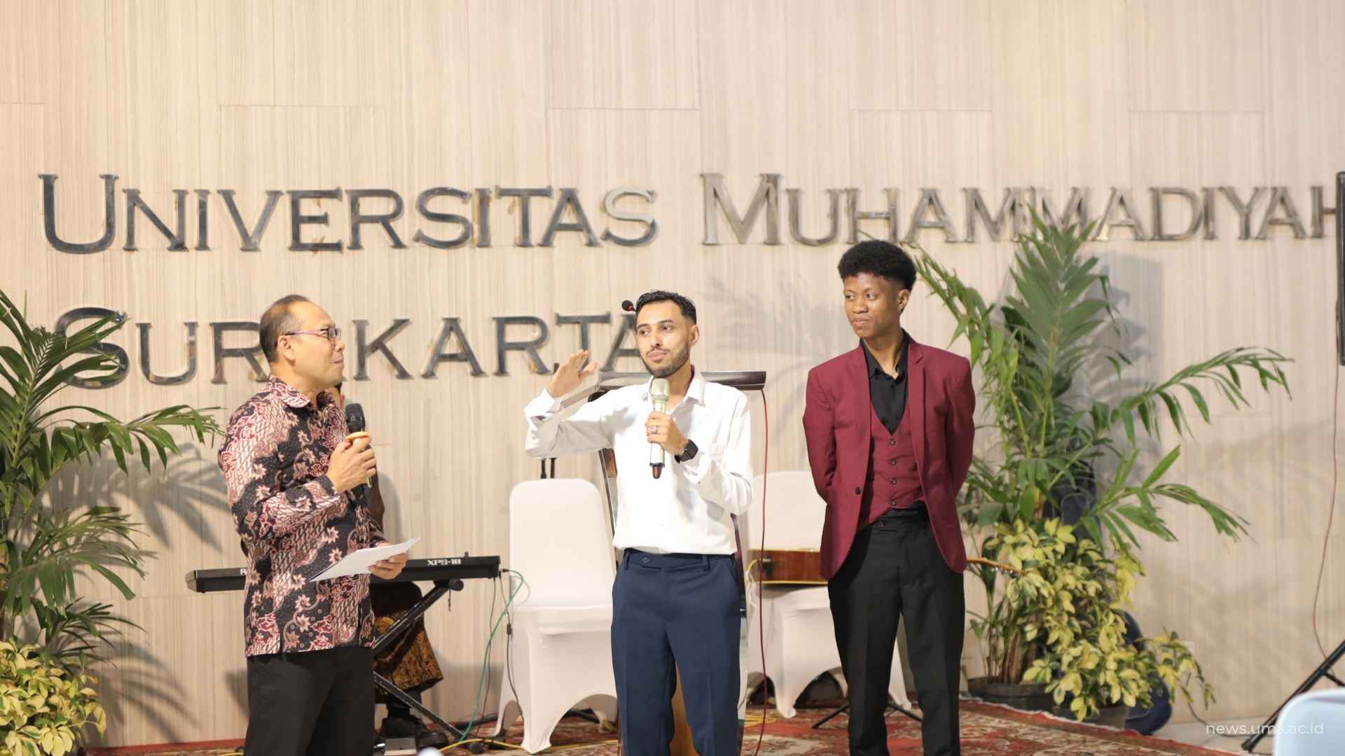 Sediakan Rp44 Miliar, UMS Tawarkan Beasiswa S2 dan S3 Bagi Wisudawan