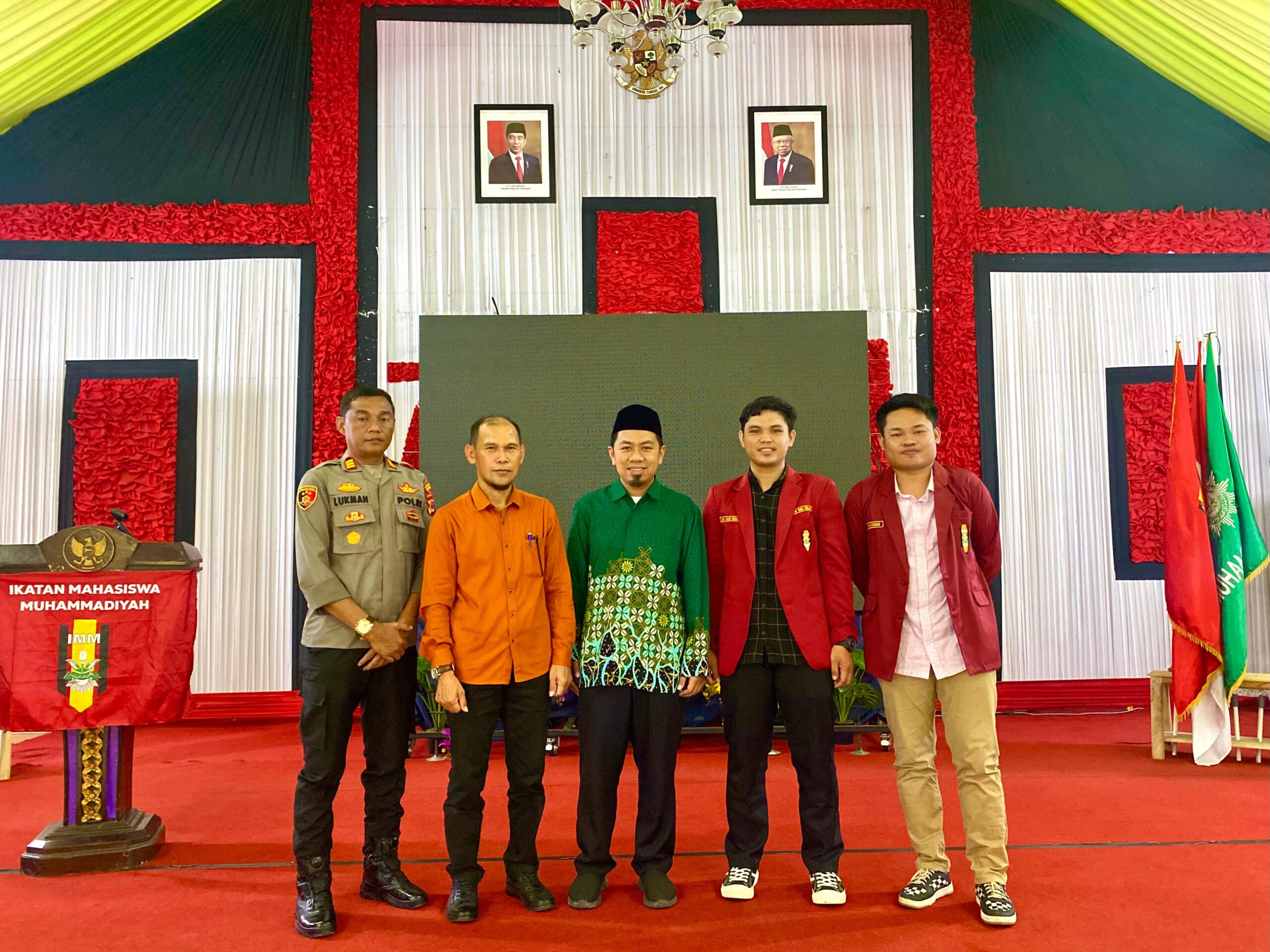 Pimpinan Cabang IMM Enrekang Gelar Musycab XIX