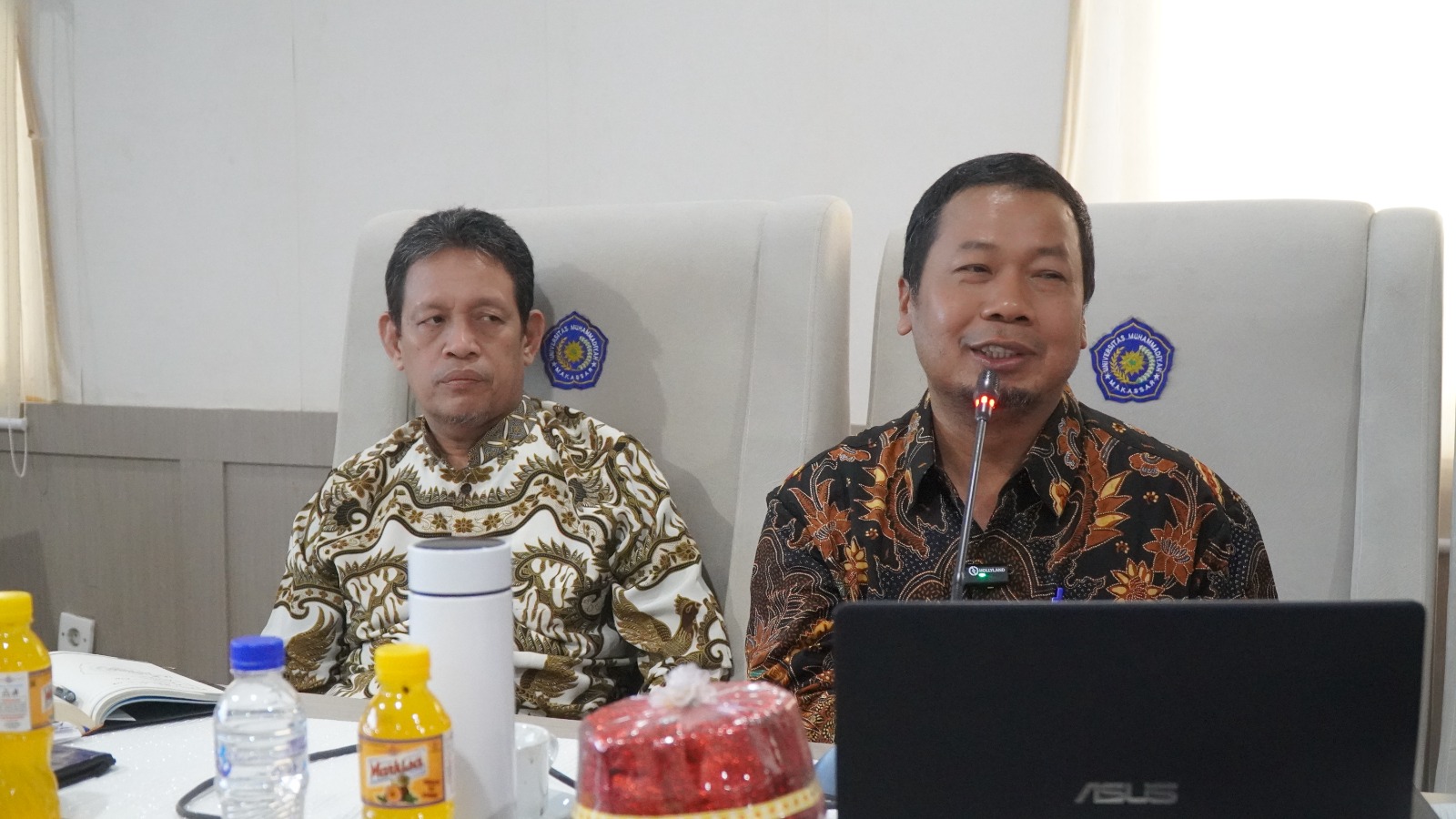 Unismuh Gelar FGD dan Workshop Peraturan Internal Rumah Sakit