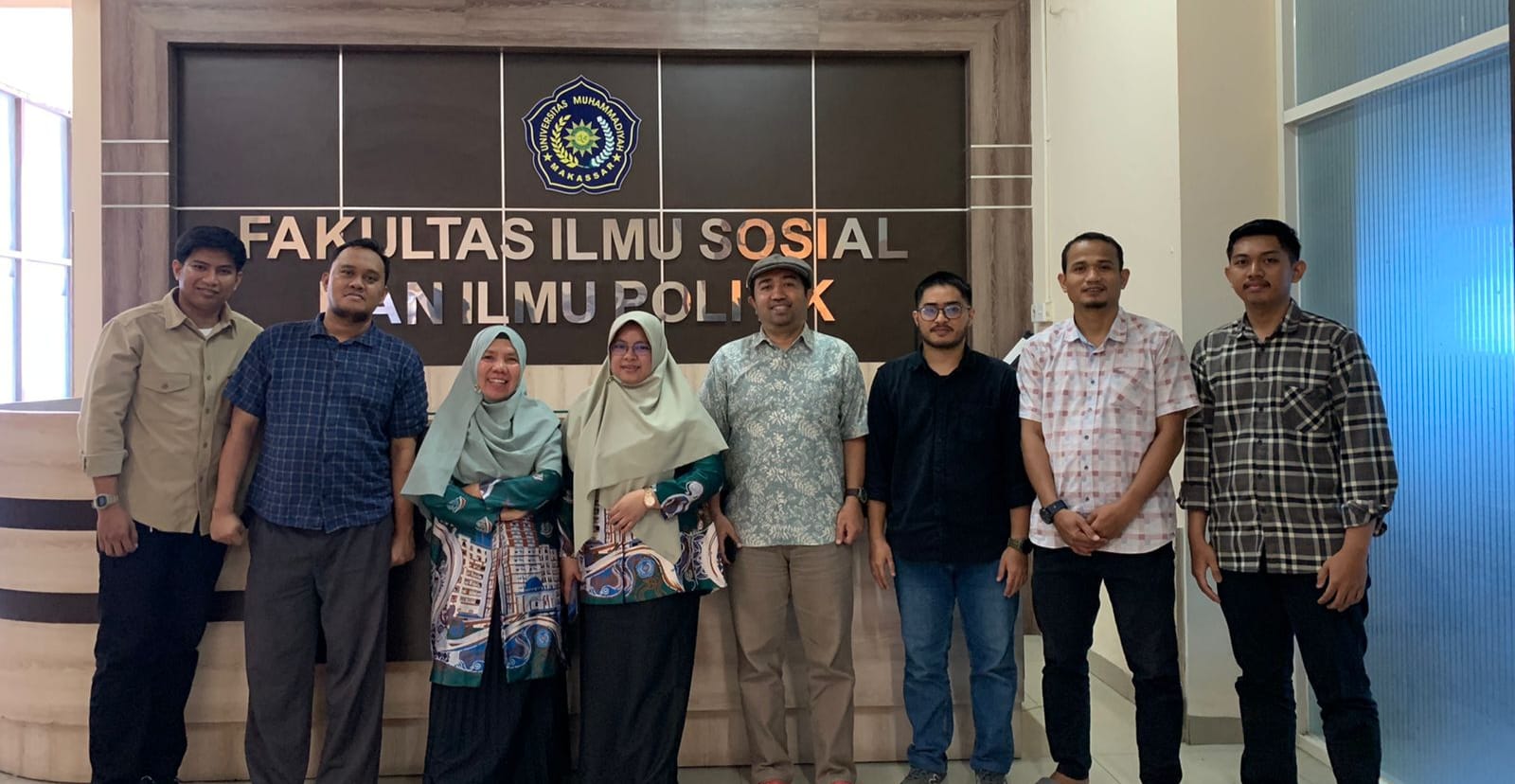 Raih Akreditasi Unggul dari BAN-PT, Prodi Ilmu Pemerintahan Unismuh Makassar Targetkan Akreditasi Internasional