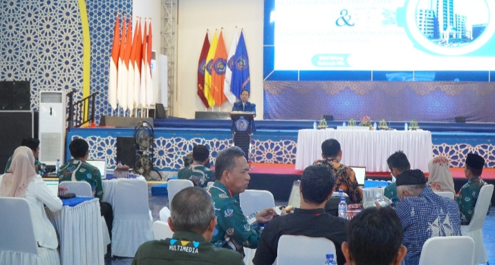 Unismuh Makassar Gelar Refreshing ISO 21001:2018 dan Persiapan Akreditasi Internasional