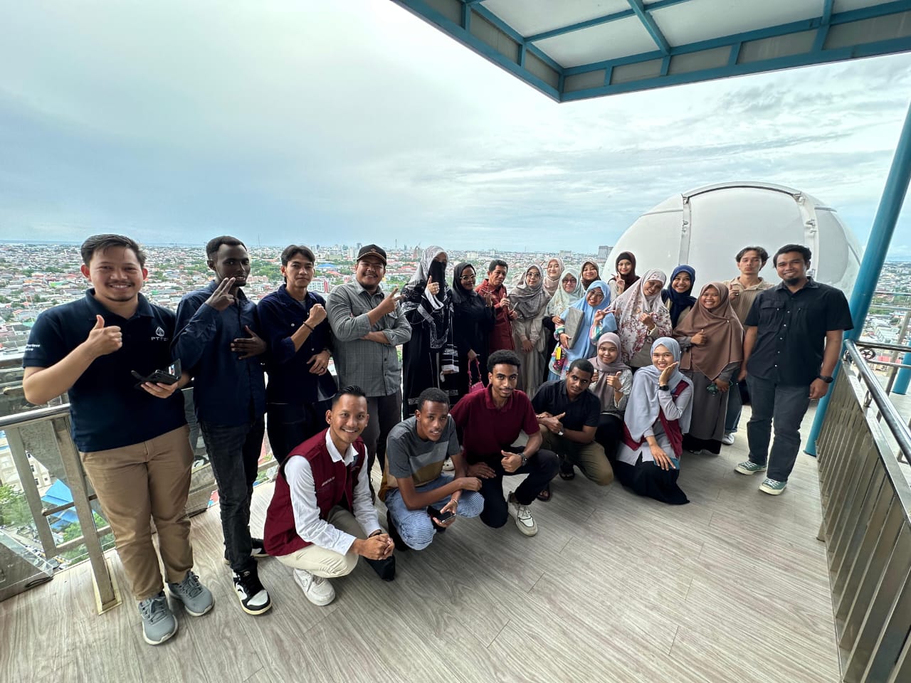 Gandeng BAIS TNI dan Balai Bahasa Sulsel, Unismuh Makassar Gelar Sosialisasi Regulasi Mahasiswa Internasional