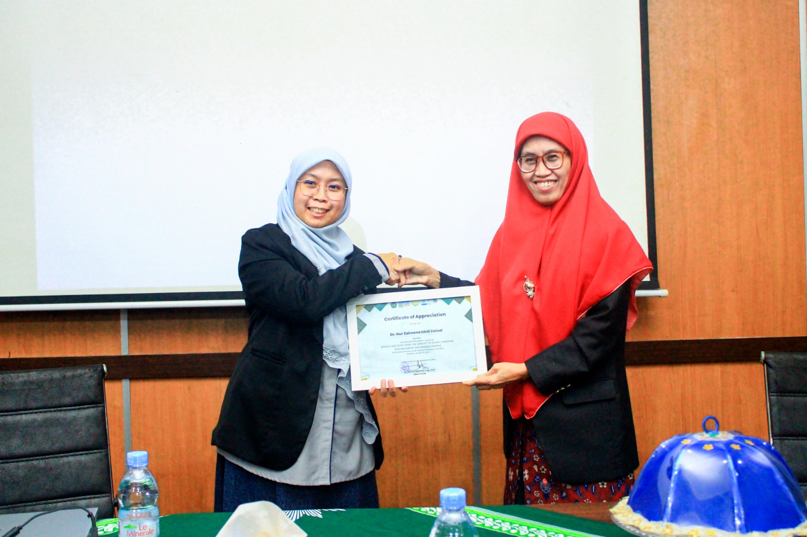 Bahas Paradigma Islam di Dunia Medis, FAI Unismuh Hadirkan Pakar USIM Maaysia