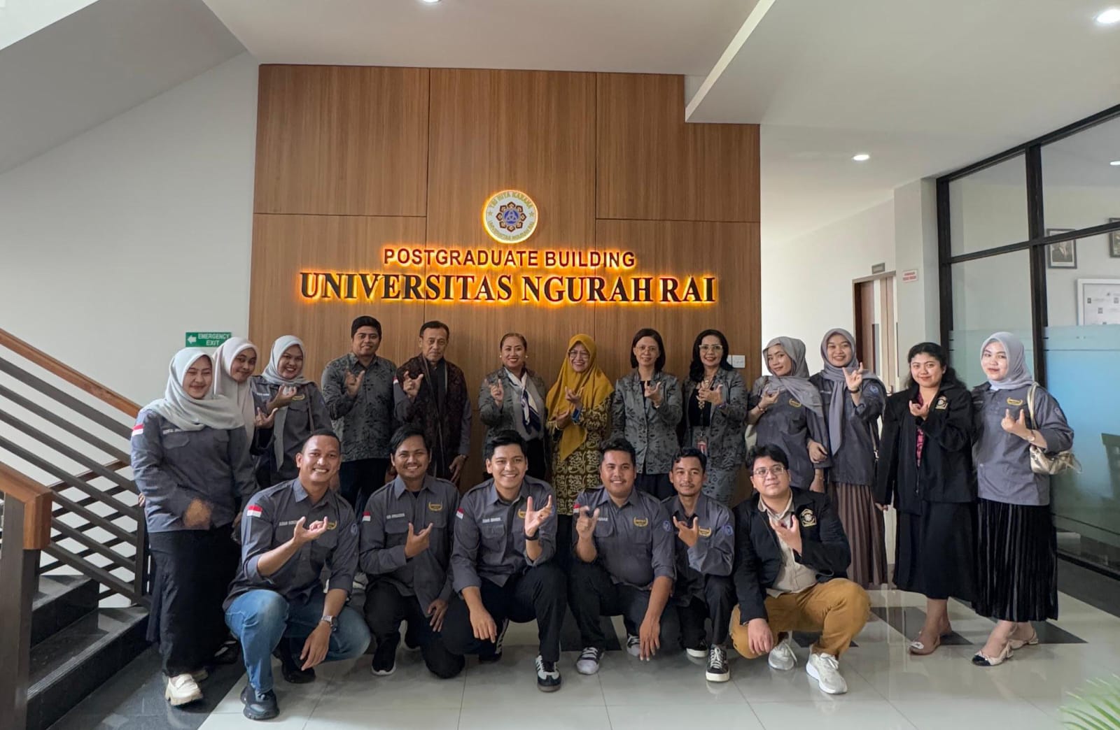 Sinergi Akademik: MIAP Unismuh Makassar dan Universitas I Gusti Ngurah Rai Bahas Masa Depan Pariwisata Halal