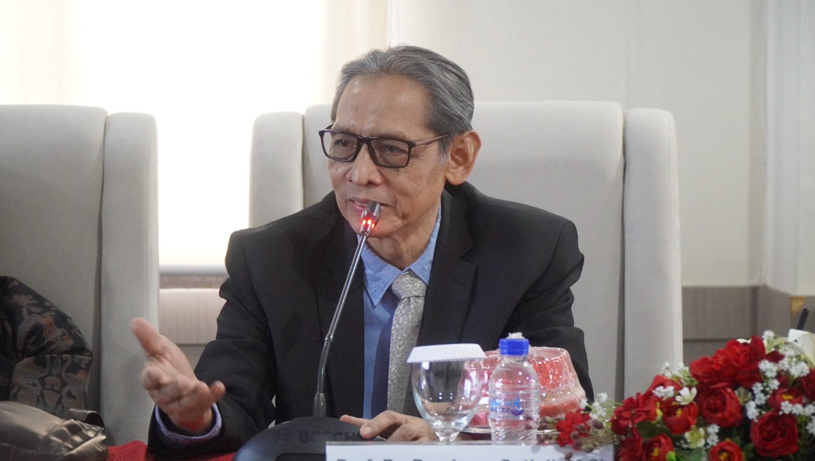 Prof Bambang Setiaji: Jangan Terpaku Masa Lalu, Saatnya Perguruan Tinggi Muhammadiyah Bertransformasi