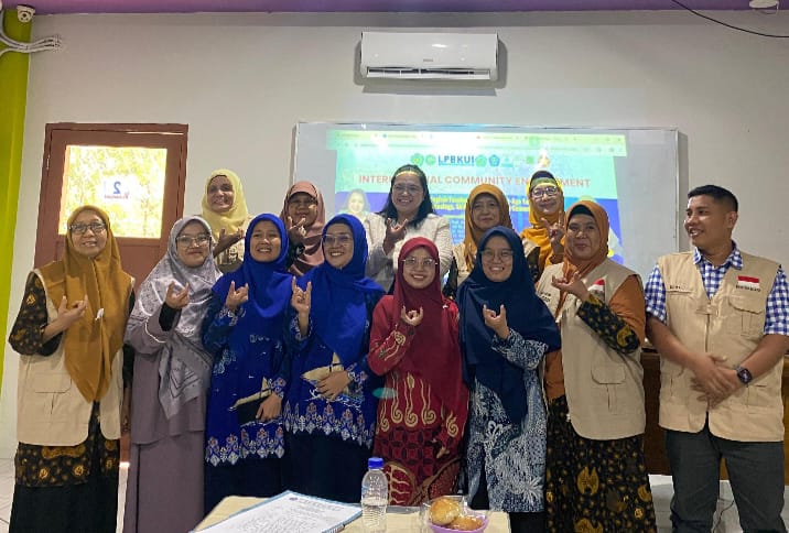 Pengabdian Internasional Prodi MPBI Unismuh-PUP Filipina, Perkuat Literasi Digital Guru Bahasa Inggris