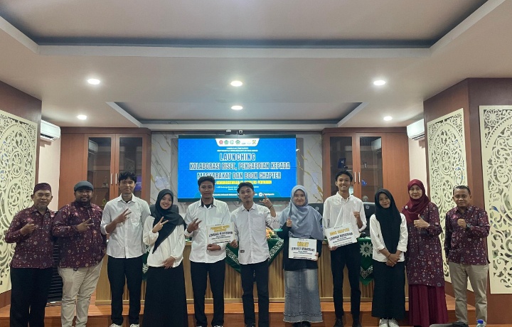 Sinergi Dosen-Mahasiswa, Faperta Unismuh Canangkan Kolaborasi Riset dan Pengabdian