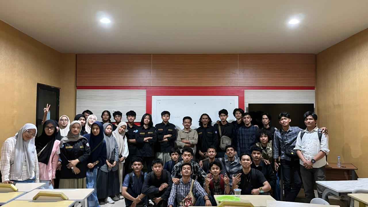 JARAK HMA-FT Unismuh Makassar Perkuat Kompetensi Mahasiswa melalui Materi Lobi dan Negosiasi