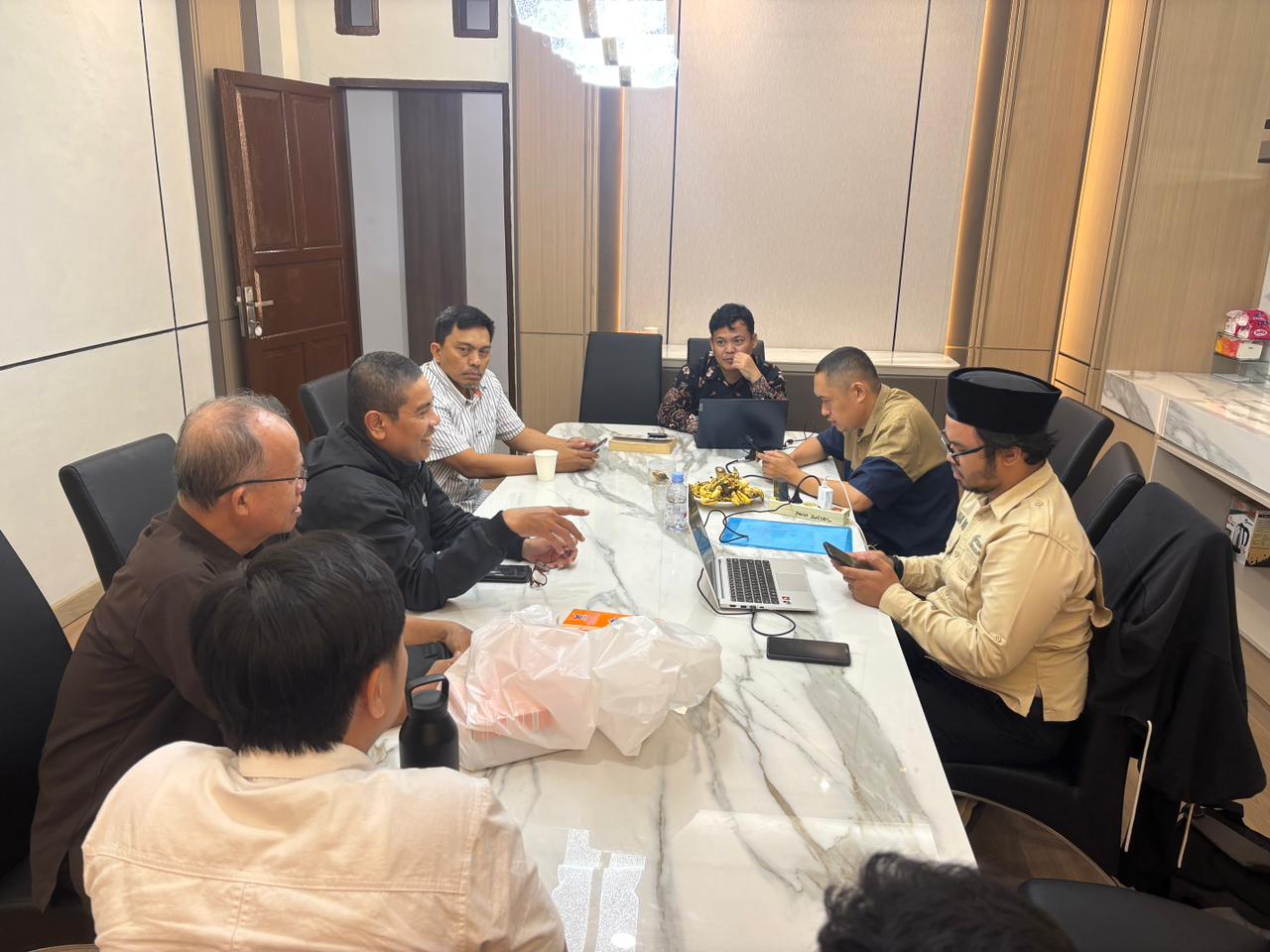 MPI PWM Sulsel Siapkan Kader Kelola Reputasi Digital Muhammadiyah