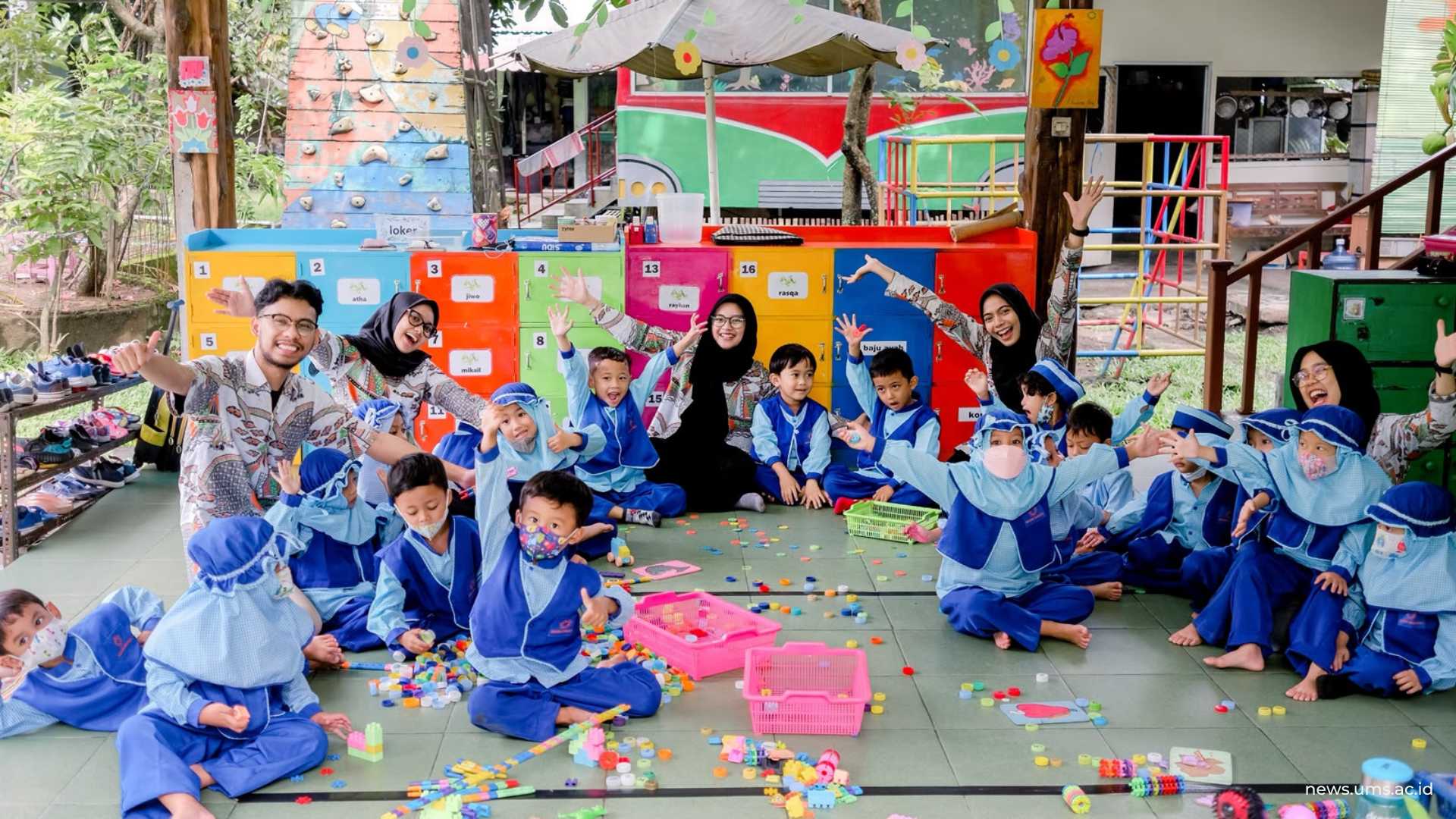 Hari Anak Nasional 2026: Dosen UMS Imbau Orang Tua Batasi Gadget pada Anak