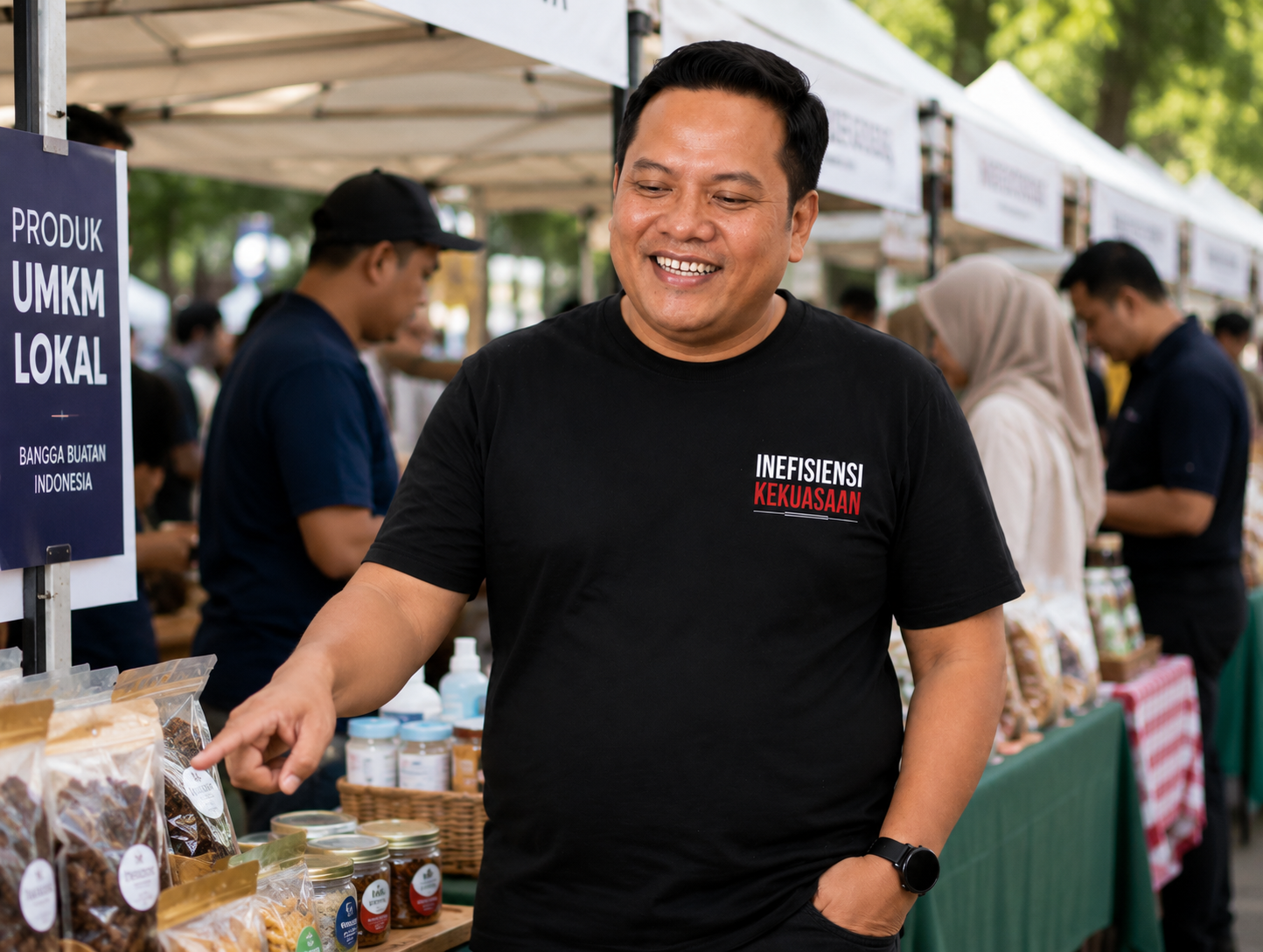 Refleksi Kemerdekaan: Merdeka Ekonomi sebagai Prasyarat Kedaulatan Bangsa